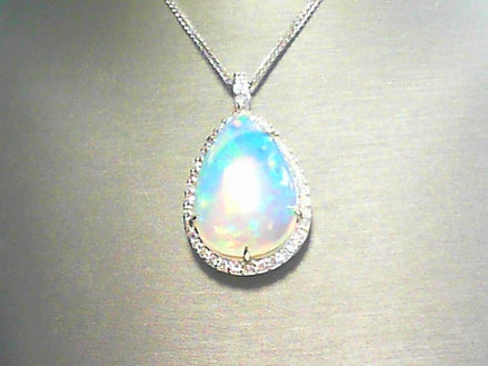 Precious Metal (No Stones) Pendants / Charm