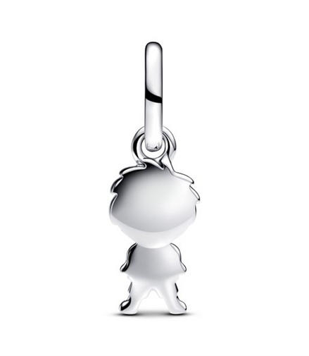Pandora Moments Happy Boy Dangle Charm