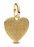 Pandora Engravable Heart Medallion Charm