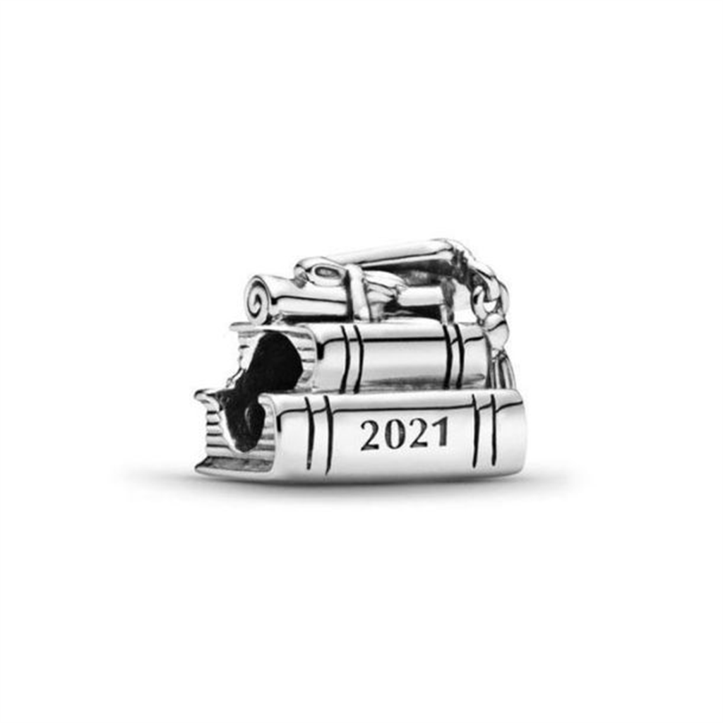 Pandora Moments 2021 Graduation Charm
