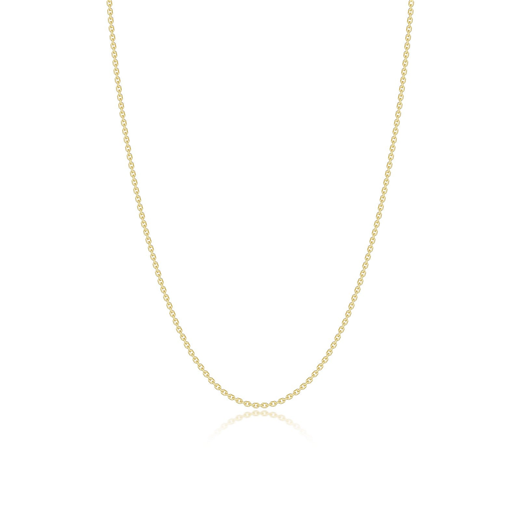 Lafonn 18" Gold Plated 1.2MM Venus Chain