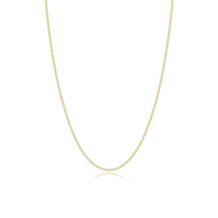 Lafonn 18" Gold Plated 1.2MM Venus Chain