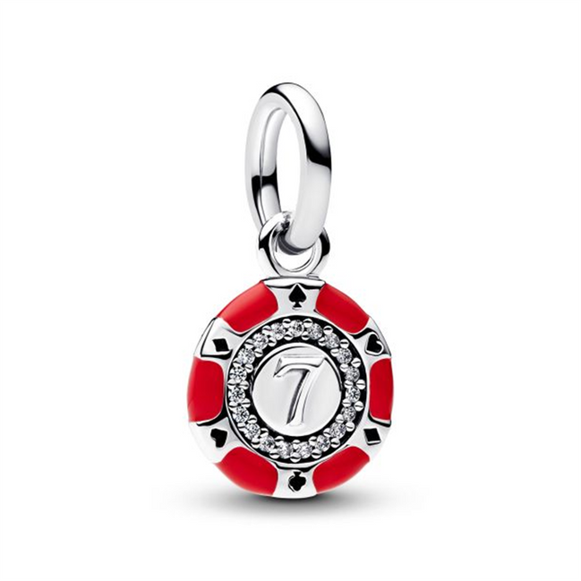 Pandora Lucky Chip Dangle Charm