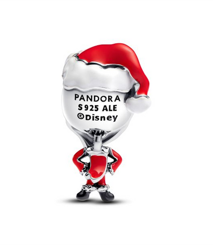 Pandora - Disney, The Nightmare Before Christmas Jack Skellington Charm