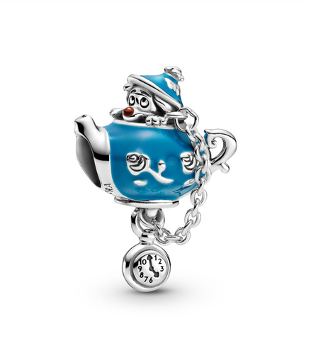 Disney Alice in Wonderland, Unbirthday Party Teapot Charm