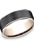 Benchmark "The Sergeant" Wedding Band