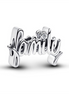 Pandora Handwritten Family Charm