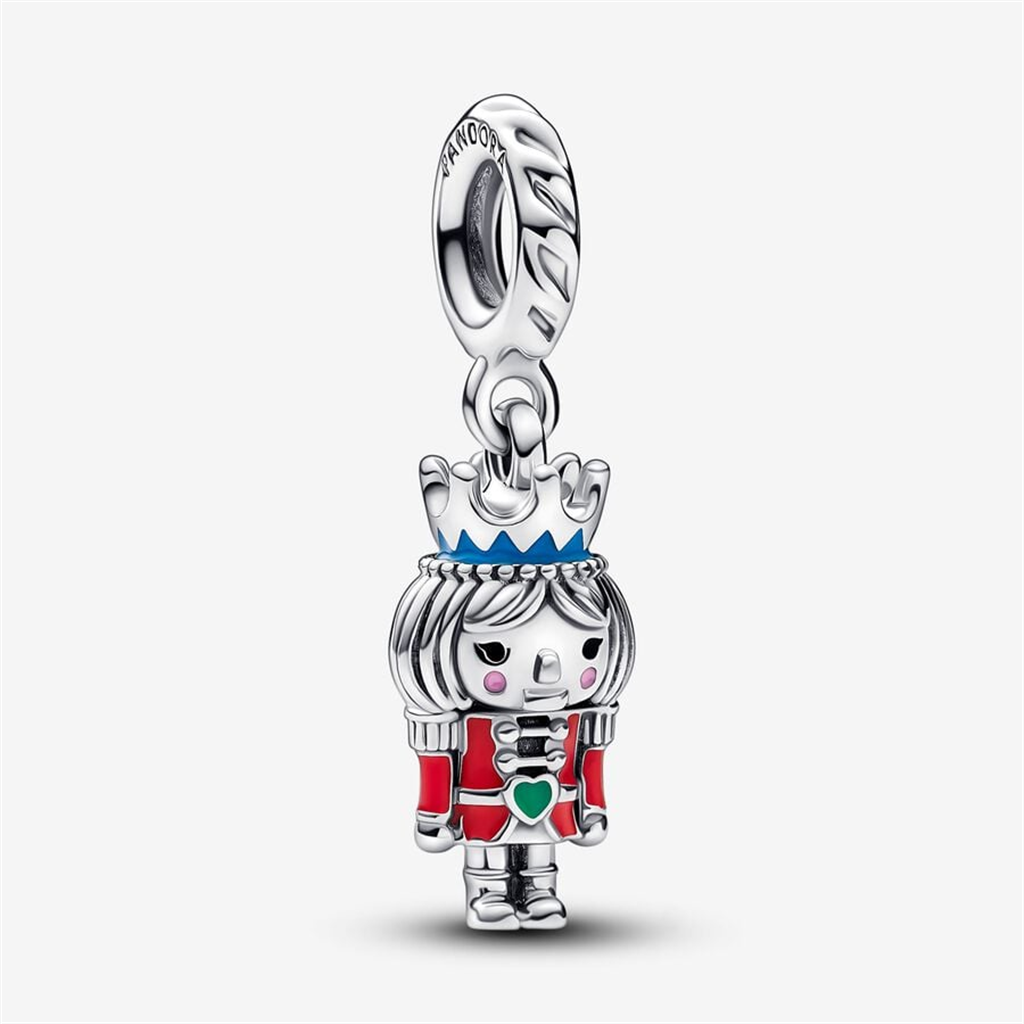 Pandora Moments Festive Nutcracker 2022 Dangle Charm