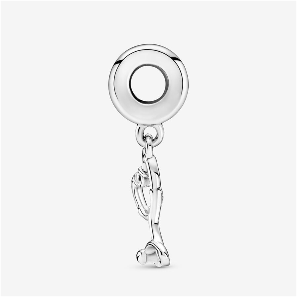 Pandora Moments Stethoscope Heart Dangle Charm