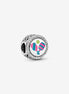 Pickleball Engravable Button Charm