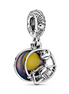 Pandora Disney Nightmare Before Christmas Double Dangle Charm