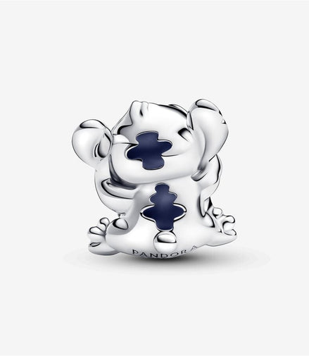 Pandora Moments Disney Stitch Birthday Cake Charm
