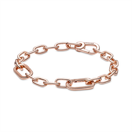 Pandora ME Rose Small-Link Chain Bracelet Size 3