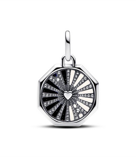 Pandora Me/Moments Yin And Yang Dangle Charm