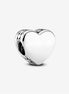 Pandora Moments Engravable Heart Charm