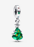 Pandora Moments Sparkling Christmas Tree Dangle Charm