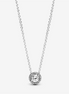 Pandora Timeless Round Sparkle Necklace 45 cm