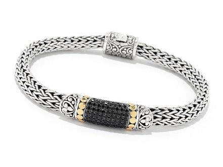 Precious Metal (No Stones) Bracelet