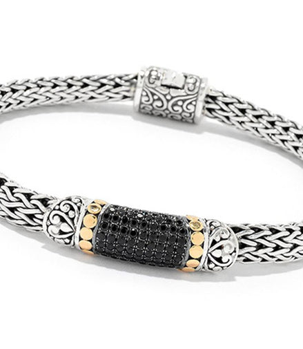 Precious Metal (No Stones) Bracelet