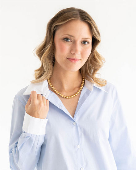 Susan Shaw Mini Margaret Necklace