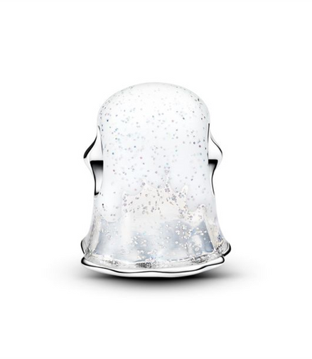 Pandora Moments Glow-In-The-Dark Boo Ghost Charm