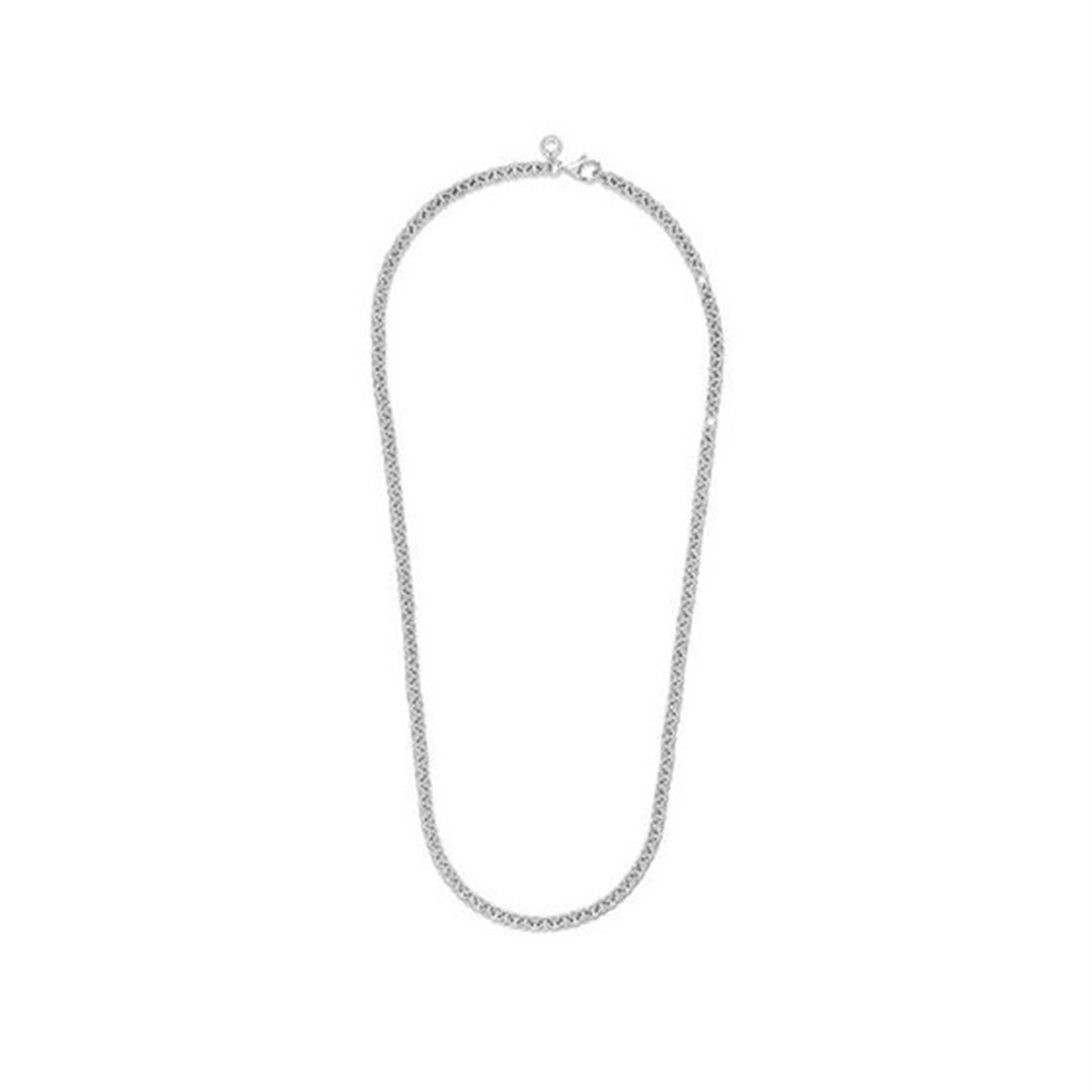 Pandora Moments Thick Cable Chain Necklace