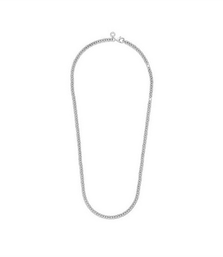 Pandora Moments Thick Cable Chain Necklace 45 cm