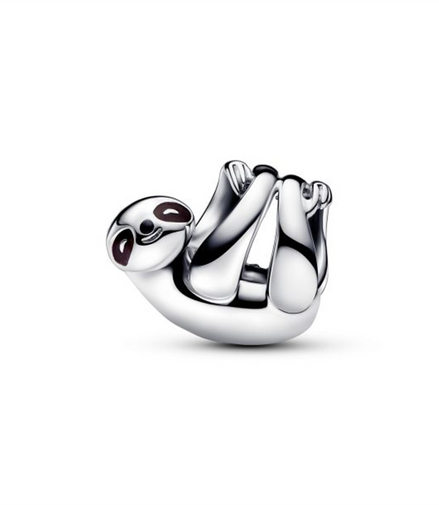 Pandora Moments Hanging Sloth Charm