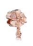 Pandora Rose Wildflower Meadow Charm