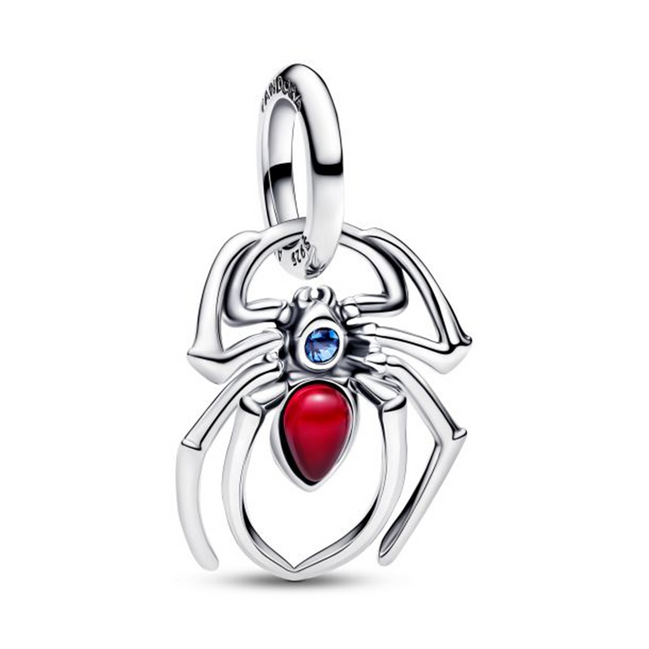 Pandora Marvel Spiderman Dangle Charm