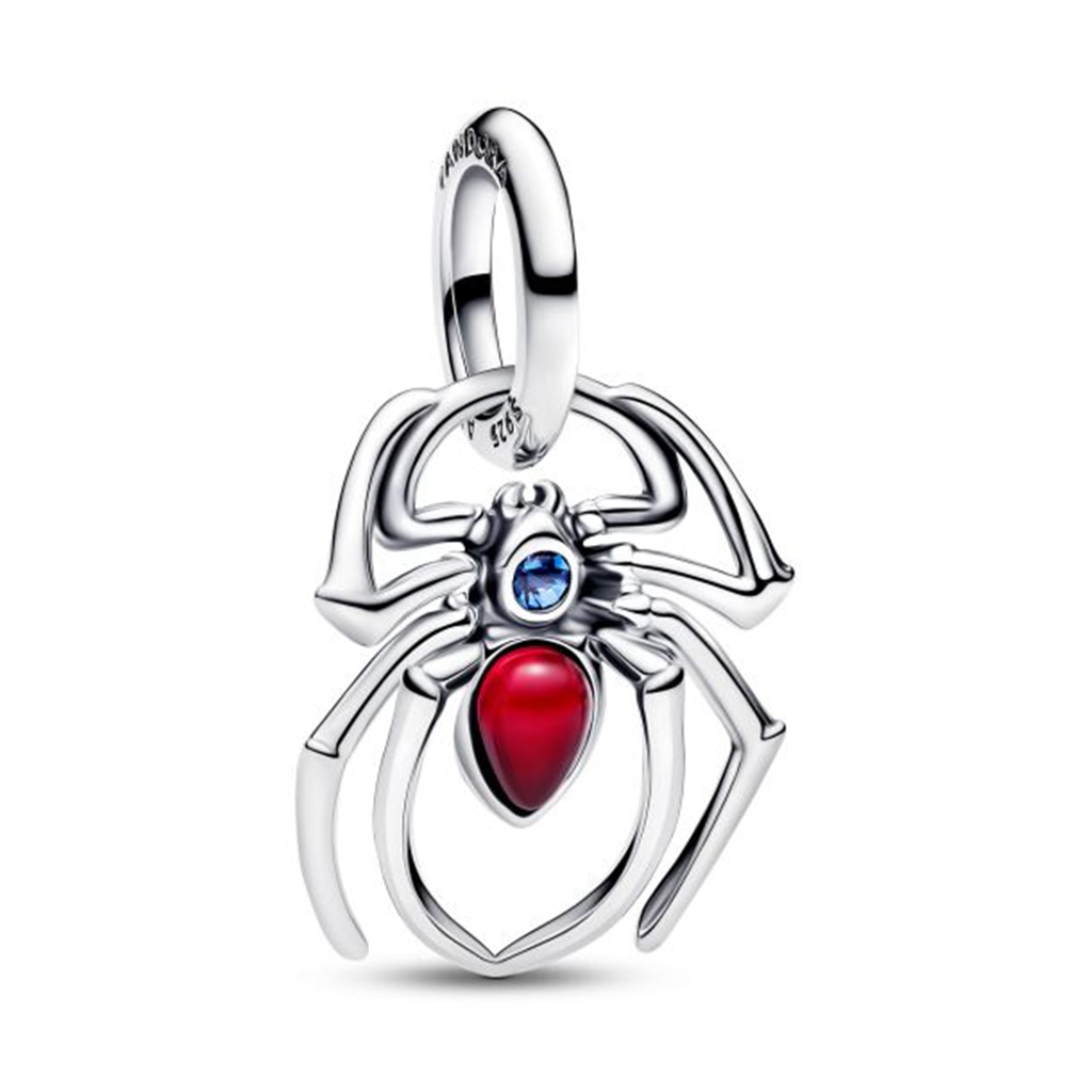Pandora Marvel Spiderman Dangle Charm