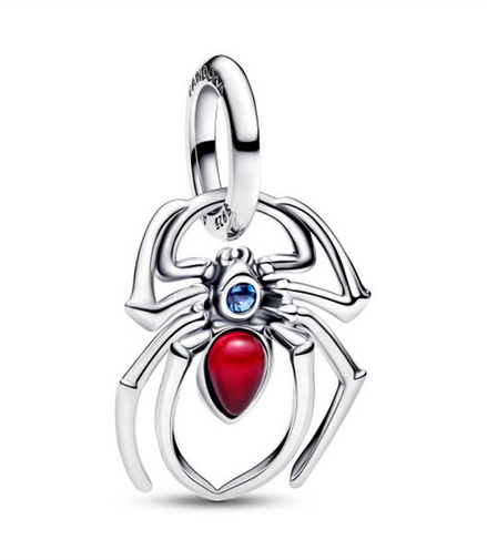 Pandora Marvel Spiderman Dangle Charm