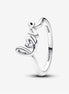 Pandora Moments Handwritten Love Ring Size 7.5