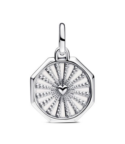 Pandora ME Infinity Medallion Charm