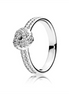 Pandora Timeless Shimmering Knot Ring Size 4.5