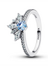 Pandora Disney Frozen Queen Elsa Tiara Ring Size 7