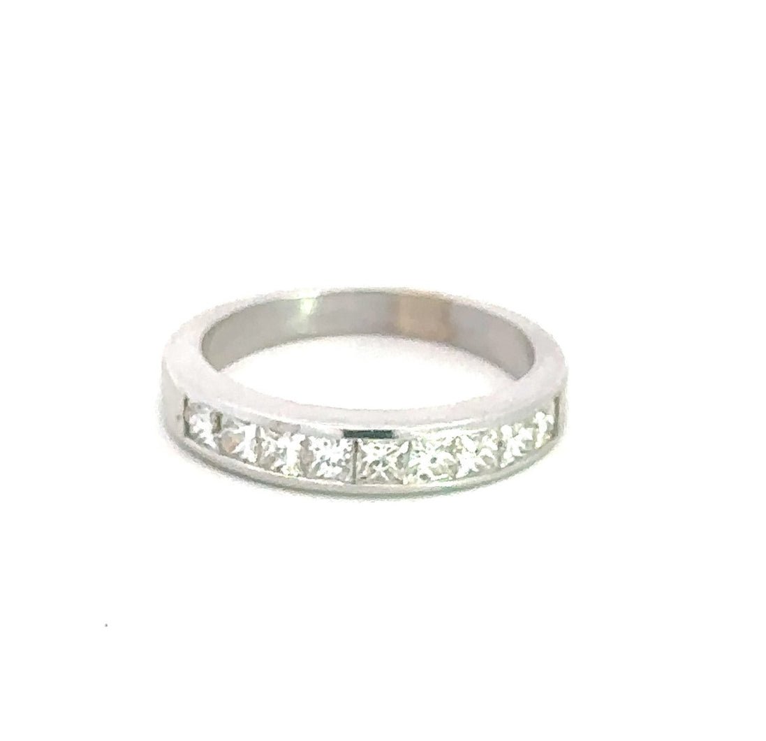 Diamond Wedding Band