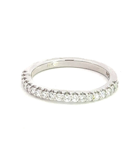 Diamond Wedding Band .30 ctw