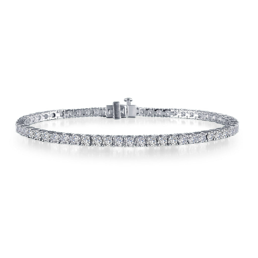 LaFonn Simulated Diamond Classic Tennis Bracelet