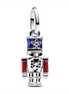 Pandora Moments Moveable Nutcracker Dangle Charm