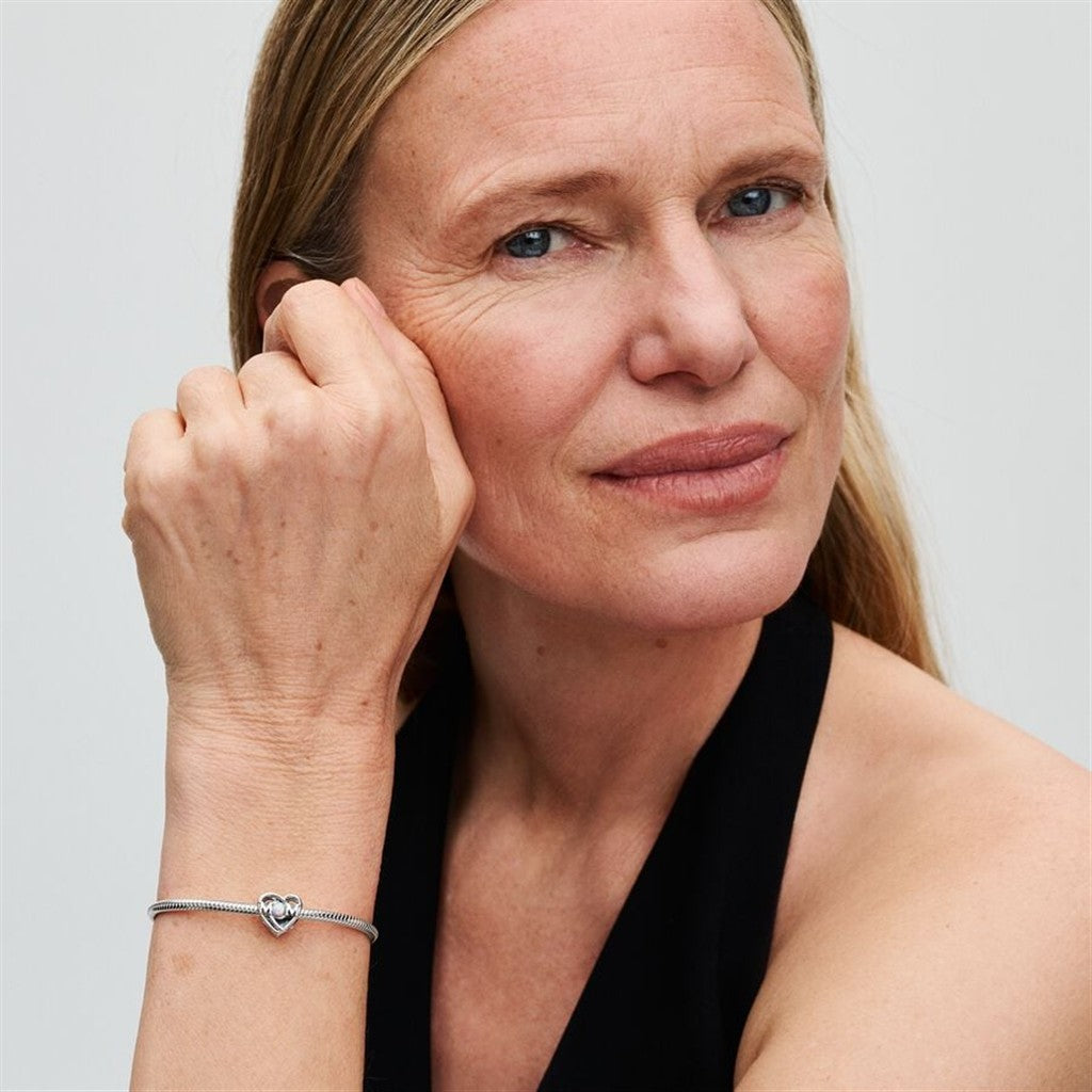 Pandora Moments Openwork 