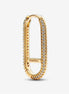 Pandora ME Extended Pavé Link Single Earring