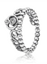 Pandora Timeless Princess Tiara Crown Ring Size 4.5