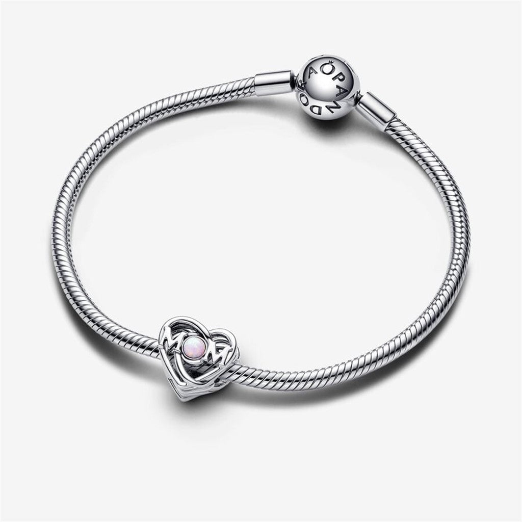Pandora Moments Openwork 