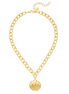 Susan Shaw Marbella Chain Necklace