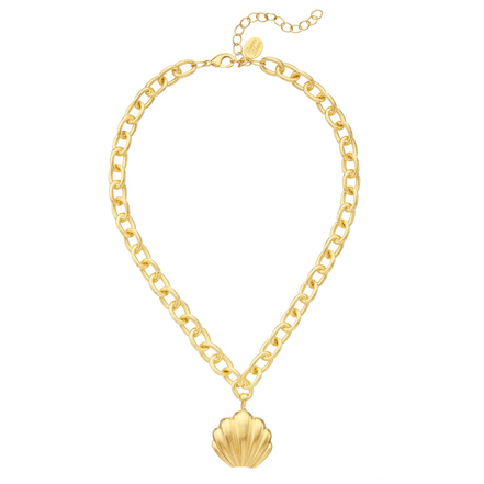 Susan Shaw Marbella Chain Necklace