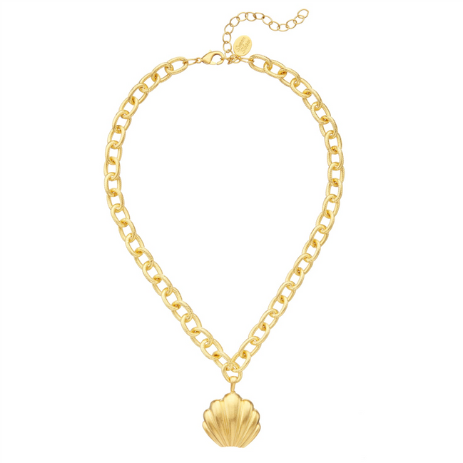 Susan Shaw Marbella Chain Necklace