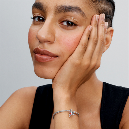 Pandora Disney Mickey Mouse Cupid Charm