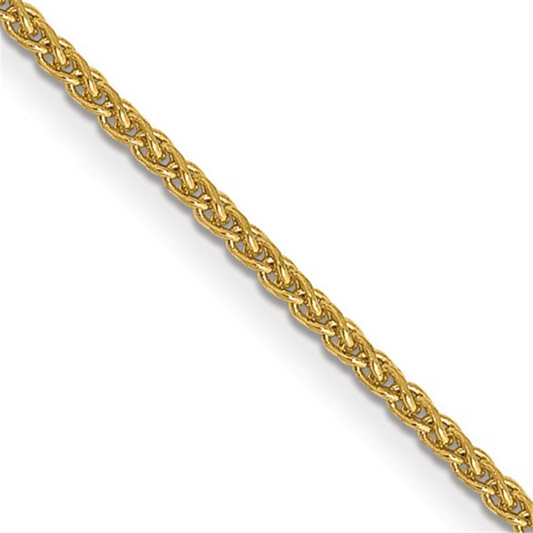 Precious Metal (No Stones) Chain