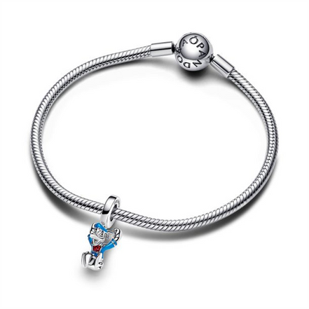 Pandora - Disney, Donald Duck Dangle Charm